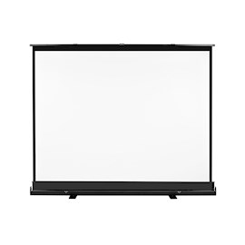პროექტორის ეკრანი 2E Floor screen, 4:3, 100" , (2  * 1.5 m) White
